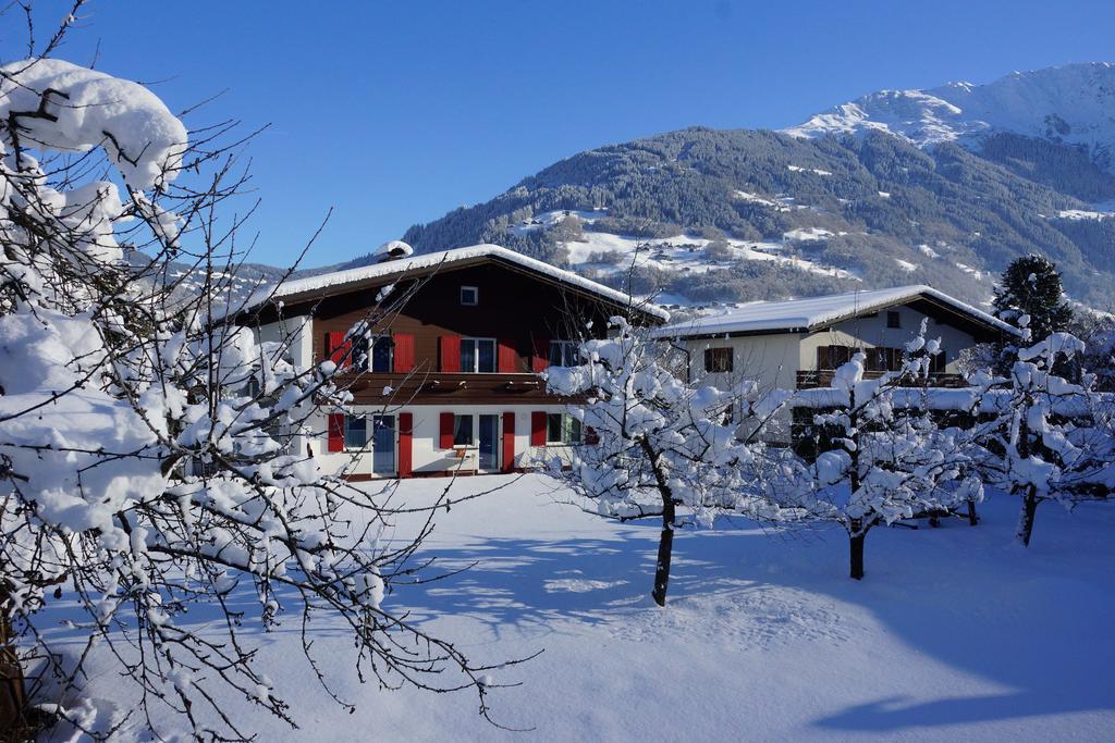 Ferienhaus Amann Schruns Exterior photo