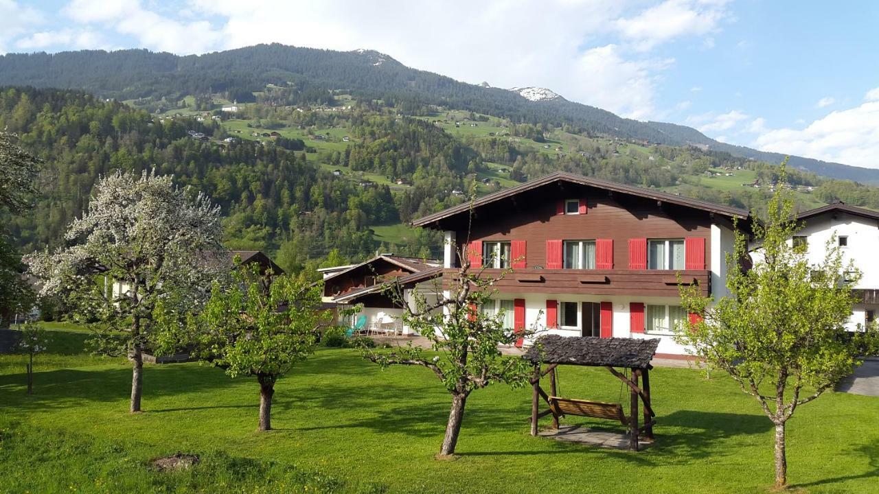 Ferienhaus Amann Schruns Exterior photo