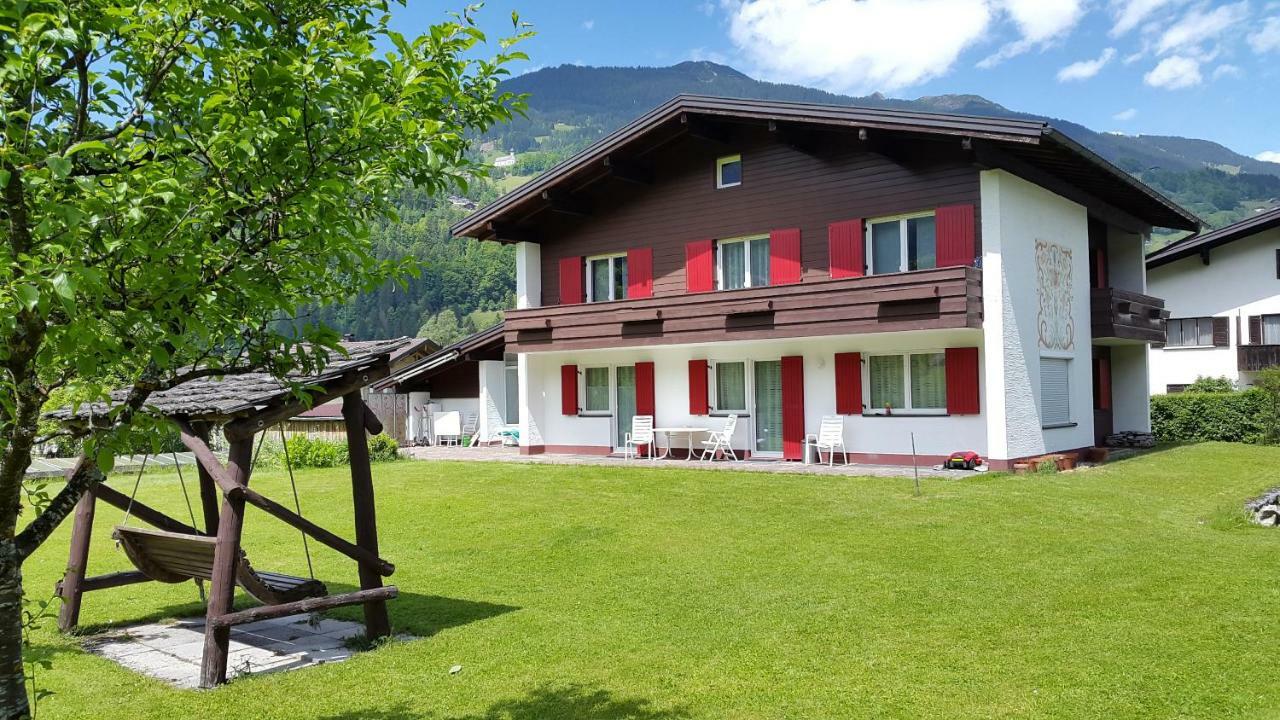 Ferienhaus Amann Schruns Exterior photo